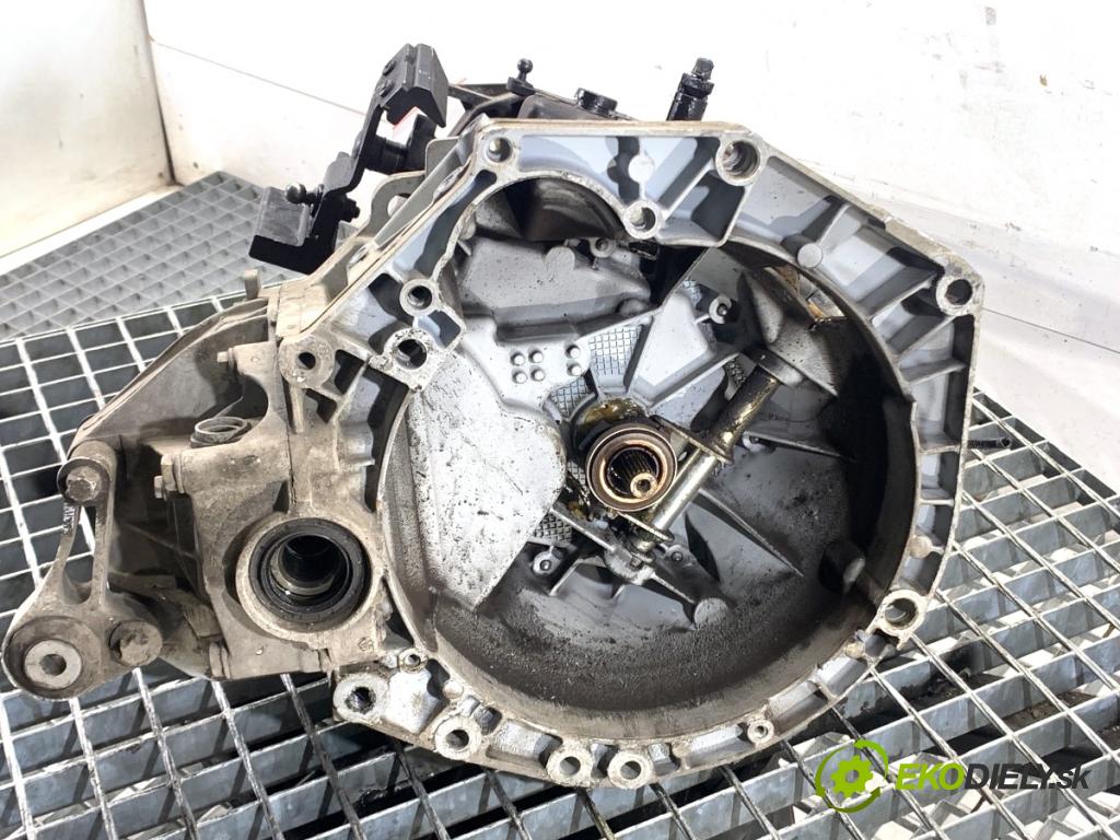 FIAT TIPO sedan 2016 70 kW 1.4 (356SXA1B) 1368 převodovka 55271679 (Převodovka)