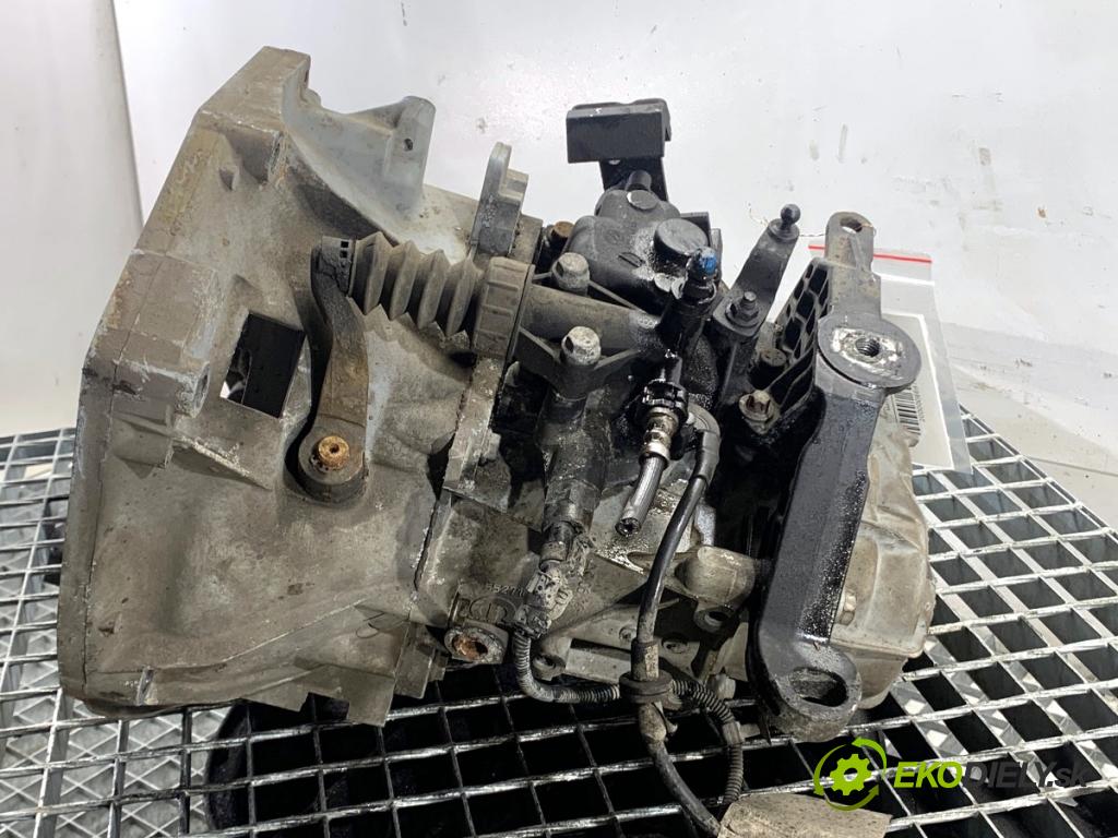 FIAT TIPO sedan 2016 70 kW 1.4 (356SXA1B) 1368 Prevodovka 55271679 (Prevodovka)