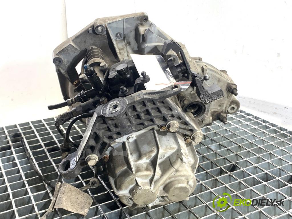 FIAT TIPO sedan 2016 70 kW 1.4 (356SXA1B) 1368 Prevodovka 55271679 (Prevodovka)