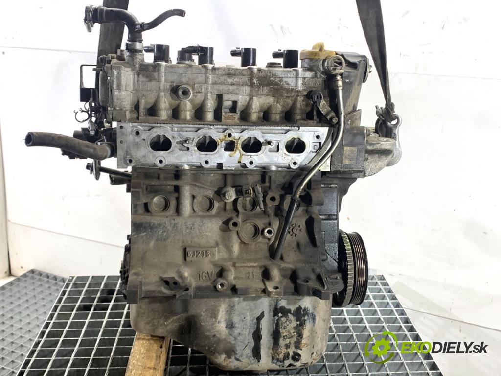 FIAT TIPO sedan 2016 70 kW 1.4 (356SXA1B) 1368 motor 843A1000 (Motor)