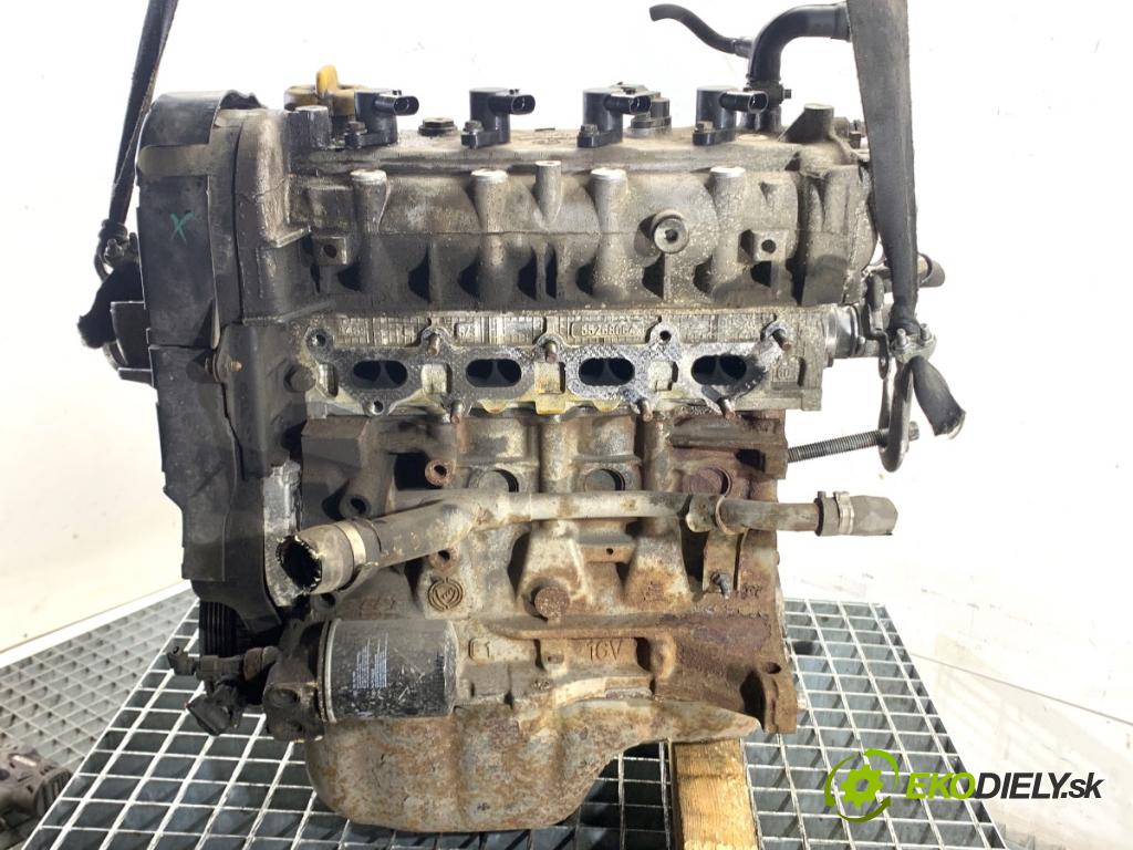 FIAT TIPO sedan 2016 70 kW 1.4 (356SXA1B) 1368 Motor 843A1000 (Motor)