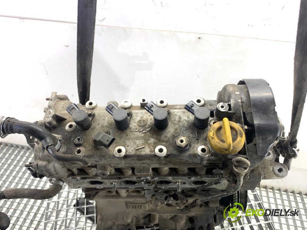 FIAT TIPO sedan 2016 70 kW 1.4 (356SXA1B) 1368 Motor 843A1000 (Motor)