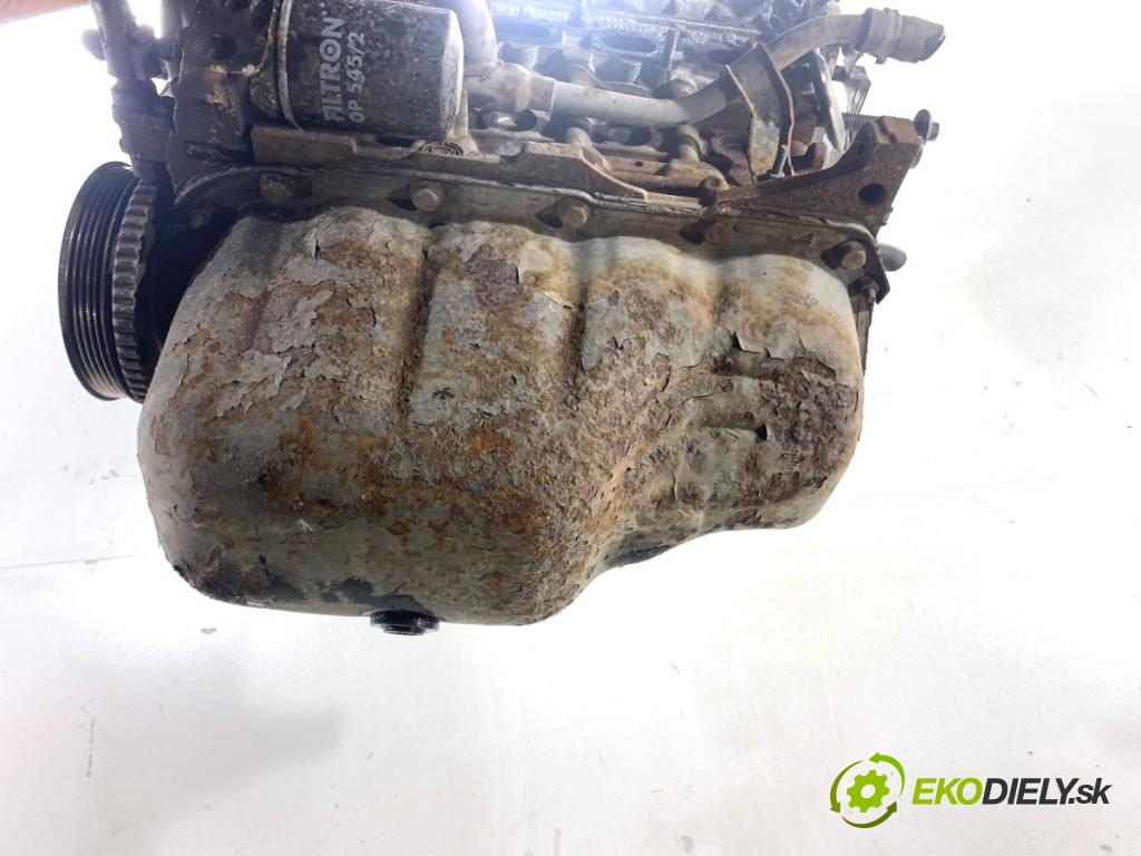 FIAT TIPO sedan 2016 70 kW 1.4 (356SXA1B) 1368 Motor 843A1000 (Motor)