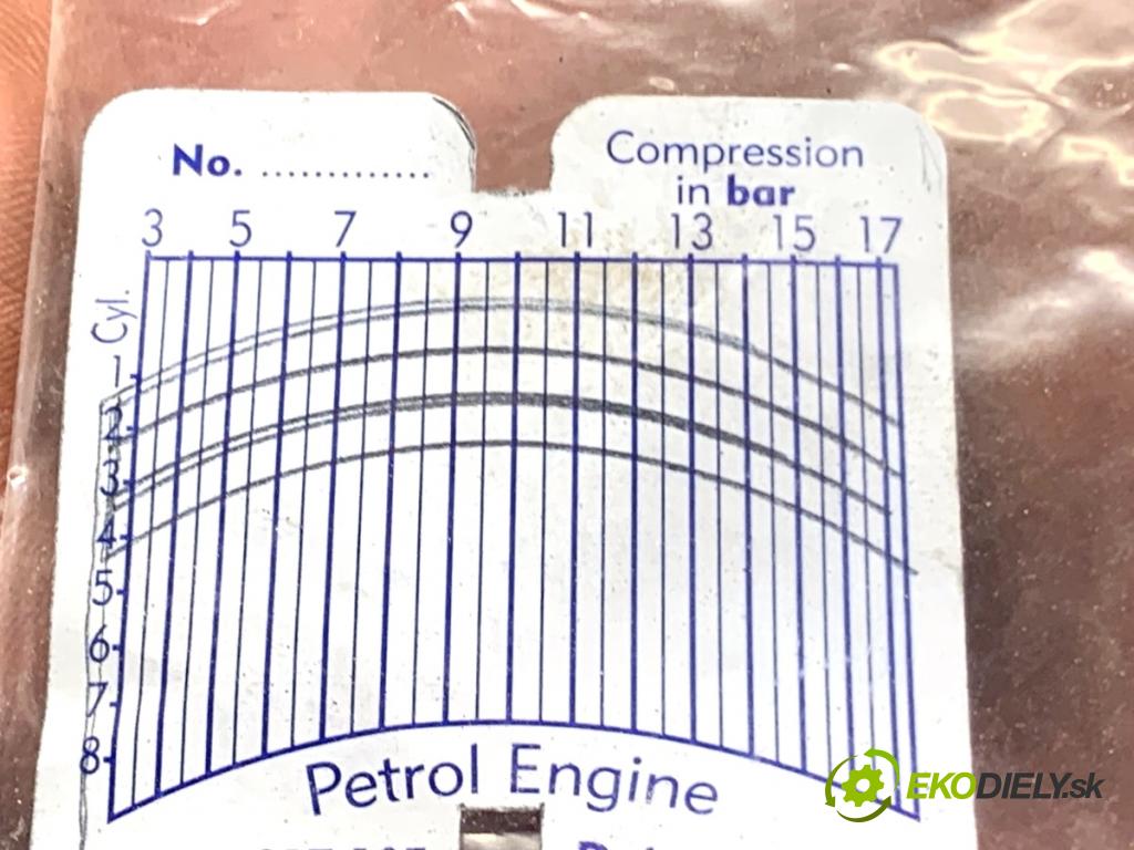 FIAT TIPO sedan 2016 70 kW 1.4 (356SXA1B) 1368 Motor 843A1000 (Motor)