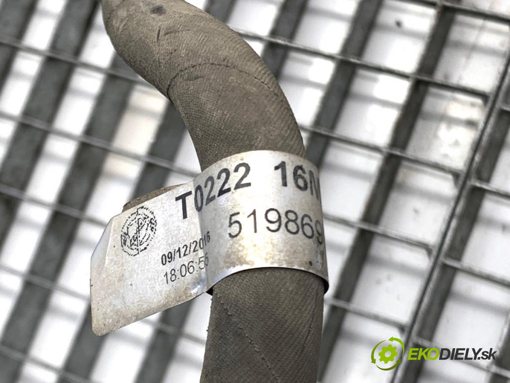 FIAT TIPO sedan 2016 70 kW 1.4 (356SXA1B) 1368 rúrka klimatizácie 51986986 (Rúrka klimatizácie)