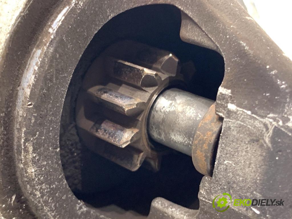 FIAT TIPO sedan 2016 70 kW 1.4 (356SXA1B) 1368 Štartér 51890631 (Štartér)