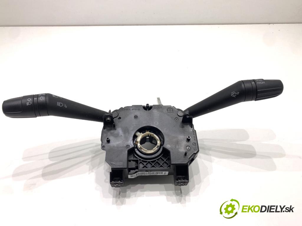 FIAT TIPO sedan 2016 70 kW 1.4 (356SXA1B) 1368 Prepínač kombinovaný 07356529000 (Prepínacie páčky pod volantom)