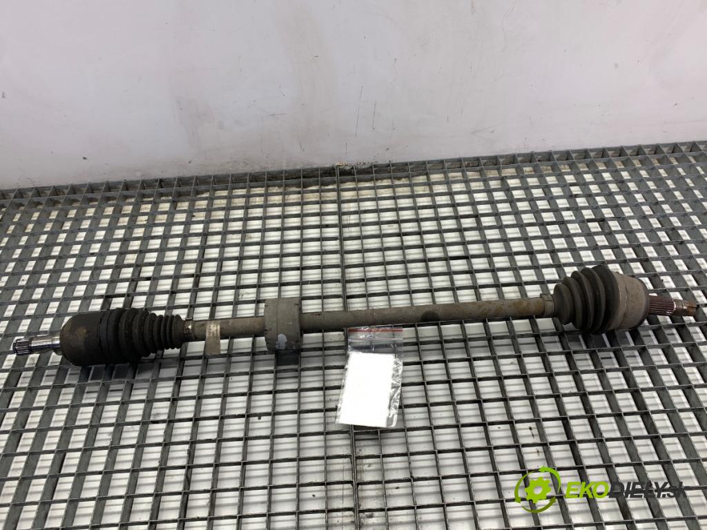 FIAT TIPO sedan 2016 70 kW 1.4 (356SXA1B) 1368 Poloos pravy predný 