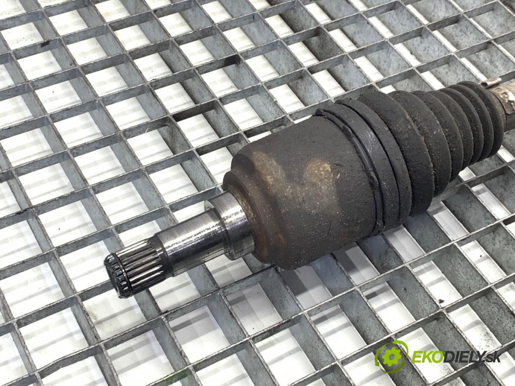 FIAT TIPO sedan 2016 70 kW 1.4 (356SXA1B) 1368 Poloos pravy predný