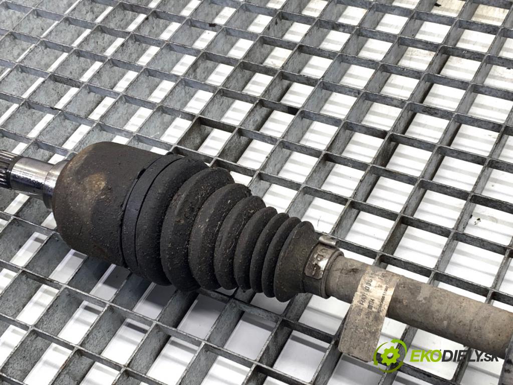 FIAT TIPO sedan 2016 70 kW 1.4 (356SXA1B) 1368 Poloos pravy predný