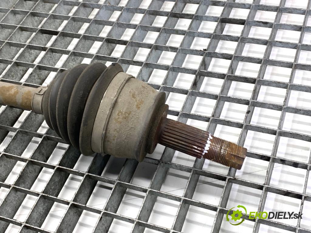 FIAT TIPO sedan 2016 70 kW 1.4 (356SXA1B) 1368 Poloos pravy predný