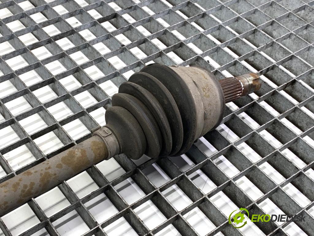 FIAT TIPO sedan 2016 70 kW 1.4 (356SXA1B) 1368 Poloos pravy predný