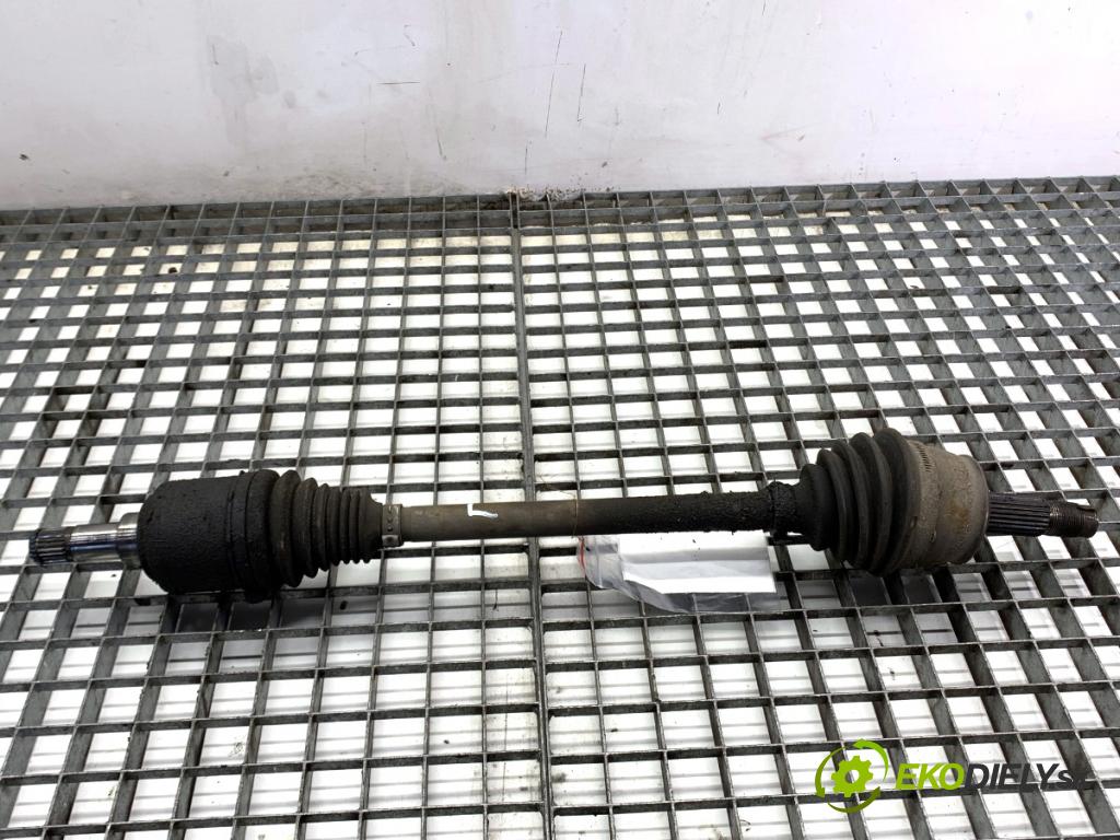 FIAT TIPO sedan 2016 70 kW 1.4 (356SXA1B) 1368 poloos levý přední část 