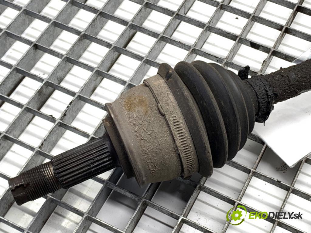 FIAT TIPO sedan 2016 70 kW 1.4 (356SXA1B) 1368 poloos levý přední část