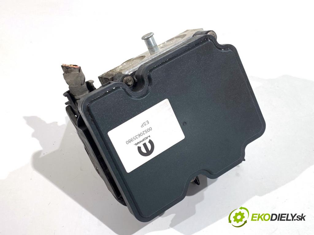 FIAT TIPO sedan 2016 70 kW 1.4 (356SXA1B) 1368 Pumpa ABS 52063598 (Pumpa ABS)