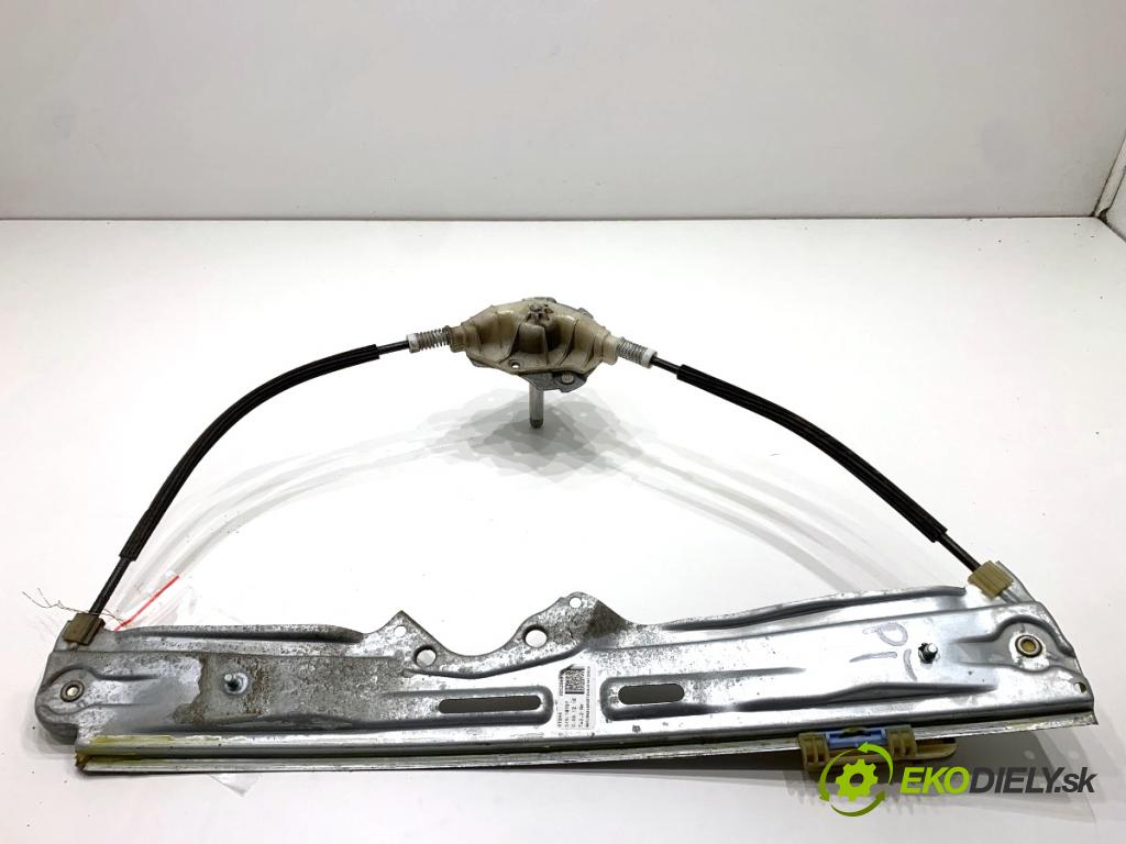 FIAT TIPO sedan 2016 70 kW 1.4 (356SXA1B) 1368 mechanismus okna pravý zadní část 