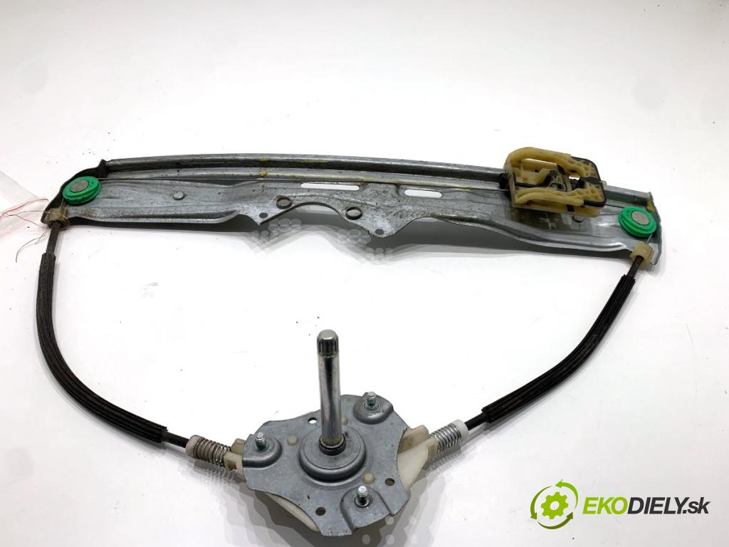 FIAT TIPO sedan 2016 70 kW 1.4 (356SXA1B) 1368 mechanismus okna pravý zadní část