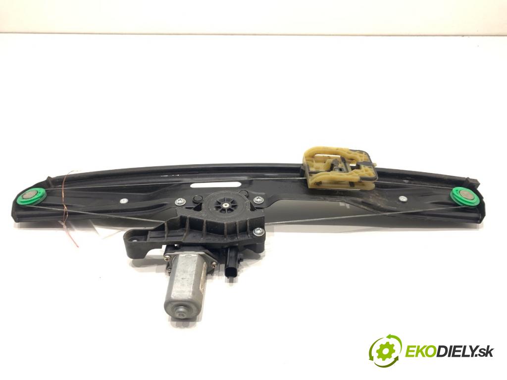 FIAT TIPO sedan 2016 70 kW 1.4 (356SXA1B) 1368 mechanismus okna pravý přední část 00520501760