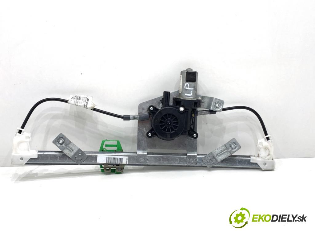 FIAT TIPO sedan 2016 70 kW 1.4 (356SXA1B) 1368 Mechanizmus okna ľavy predný 00520501770