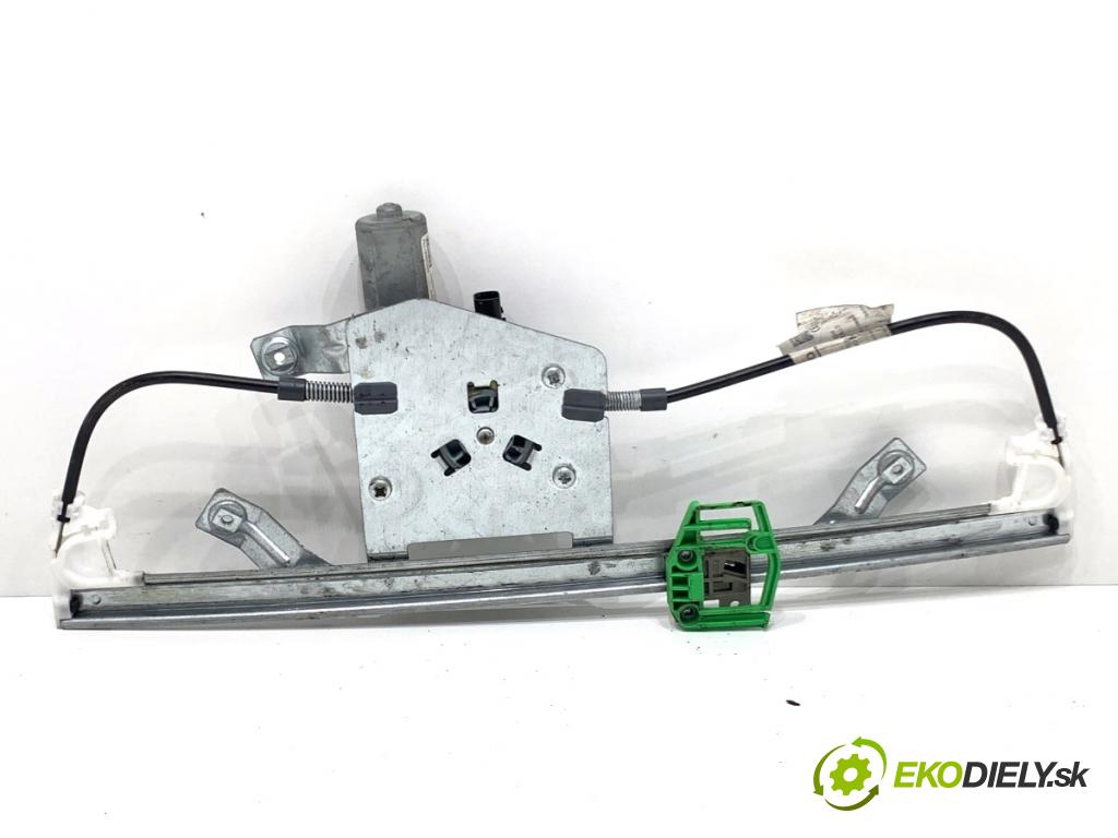 FIAT TIPO sedan 2016 70 kW 1.4 (356SXA1B) 1368 mechanismus okna levý přední část 00520501770