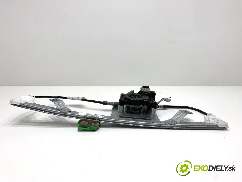FIAT TIPO sedan 2016 70 kW 1.4 (356SXA1B) 1368 mechanismus okna levý přední část 00520501770
