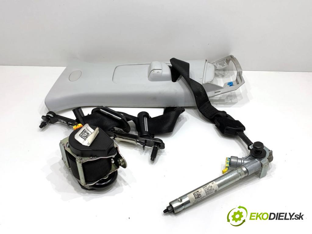 FIAT TIPO sedan 2016 70 kW 1.4 (356SXA1B) 1368 Držiak BEZPEČNOSŤ ľavy predný 7356376840