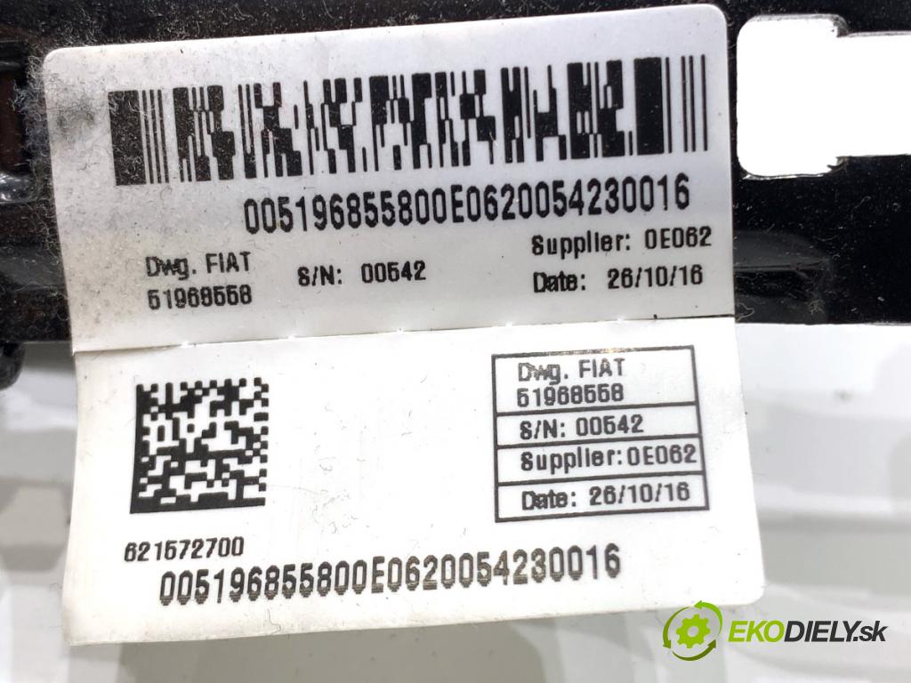 FIAT TIPO sedan 2016 70 kW 1.4 (356SXA1B) 1368 Držiak BEZPEČNOSŤ ľavy predný 7356376840