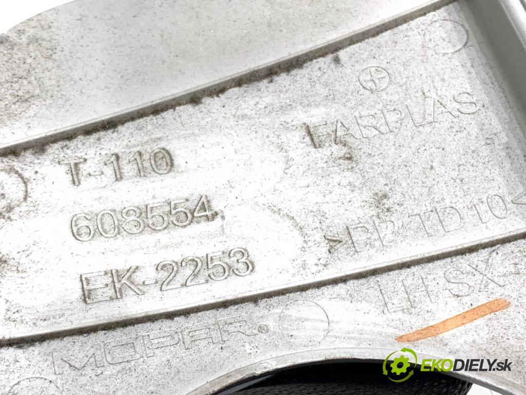 FIAT TIPO sedan 2016 70 kW 1.4 (356SXA1B) 1368 Držiak BEZPEČNOSŤ ľavy predný 7356376840