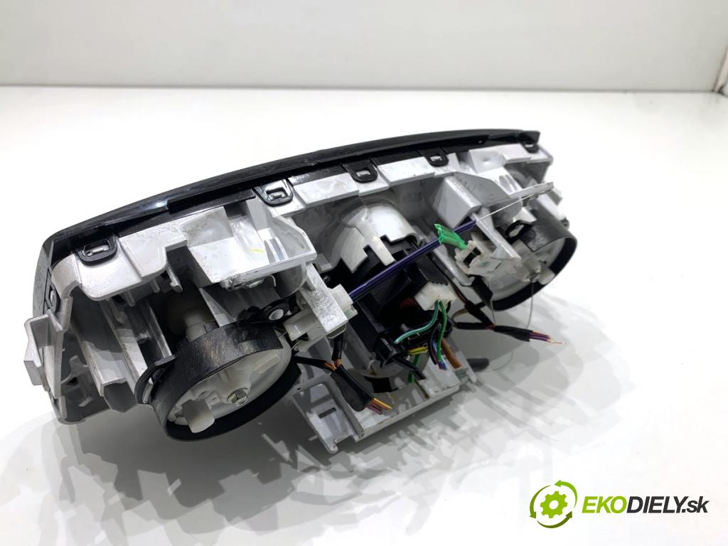 FIAT TIPO sedan 2016 70 kW 1.4 (356SXA1B) 1368 Panel ovládaní topení 735603491 (Páčky pod volantem)