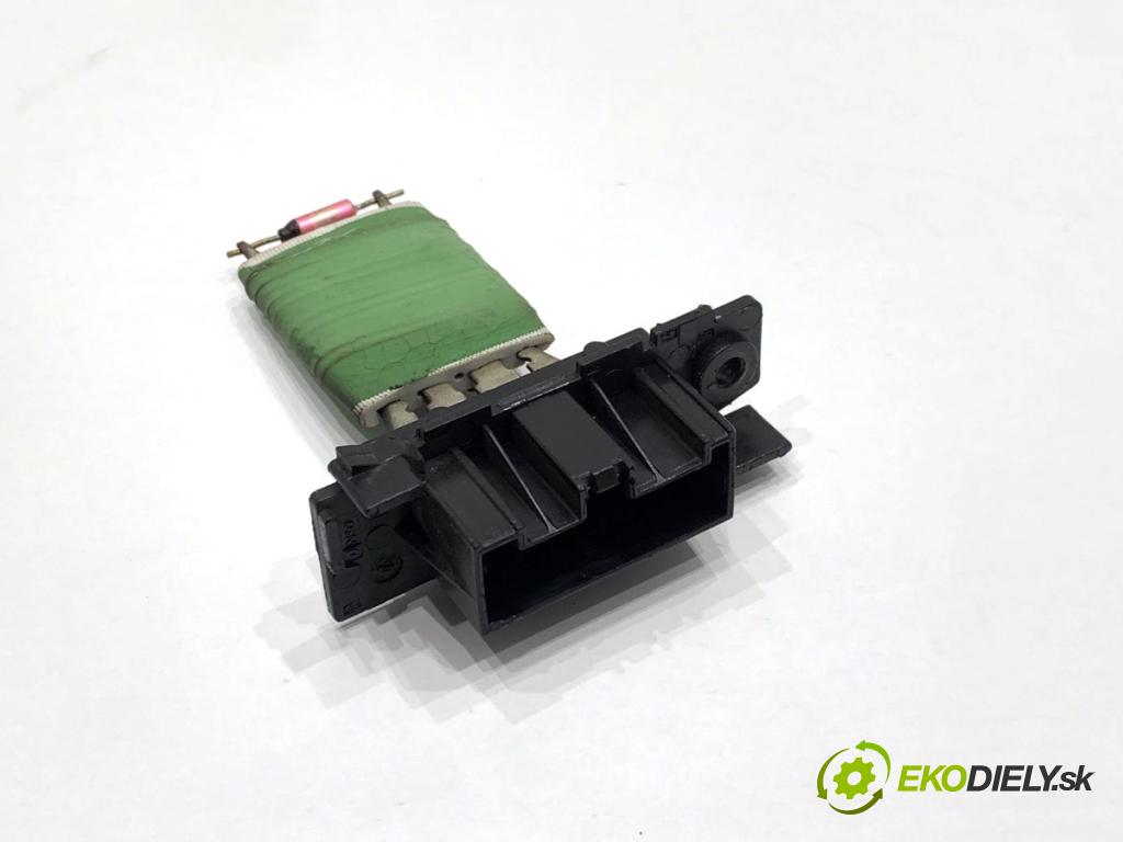 FIAT TIPO sedan 2016 70 kW 1.4 (356SXA1B) 1368 Odpor, rezistor kúrenia vzduchu  (Odpor (rezistor) kúrenia)