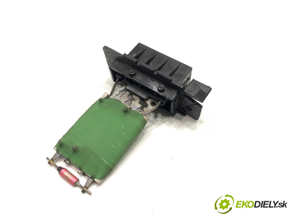 FIAT TIPO sedan 2016 70 kW 1.4 (356SXA1B) 1368 odpor rezistor topení vzduchu  (Odpor topení)