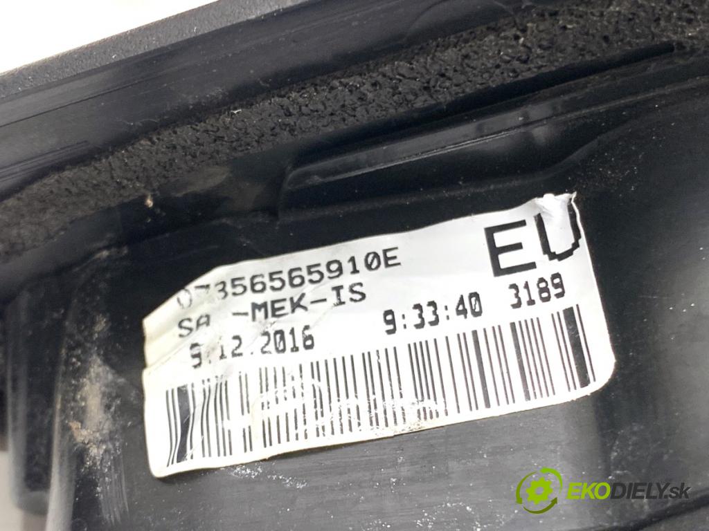 FIAT TIPO sedan 2016 70 kW 1.4 (356SXA1B) 1368 Spätné zrkadlo pravy 718