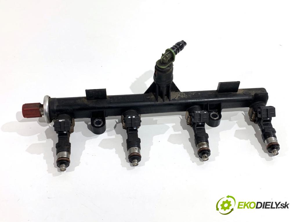 FIAT TIPO sedan 2016 70 kW 1.4 (356SXA1B) 1368 lišta vstřikovací 0280151302 (Vstřikovací lišta)