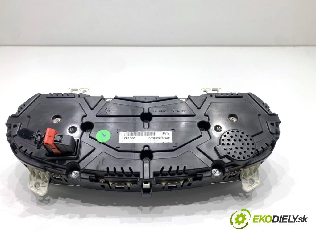 FIAT TIPO sedan 2016 70 kW 1.4 (356SXA1B) 1368 prístrojovka 00520706080 (Přístrojová deska)