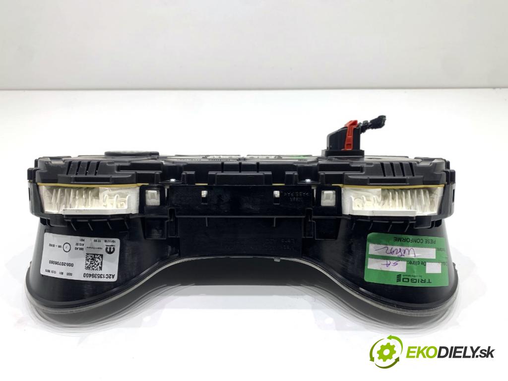 FIAT TIPO sedan 2016 70 kW 1.4 (356SXA1B) 1368 prístrojovka 00520706080 (Přístrojová deska)