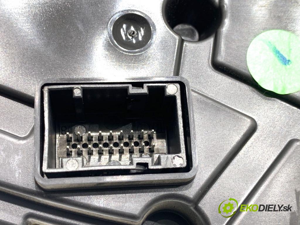 FIAT TIPO sedan 2016 70 kW 1.4 (356SXA1B) 1368 prístrojovka 00520706080 (Přístrojová deska)