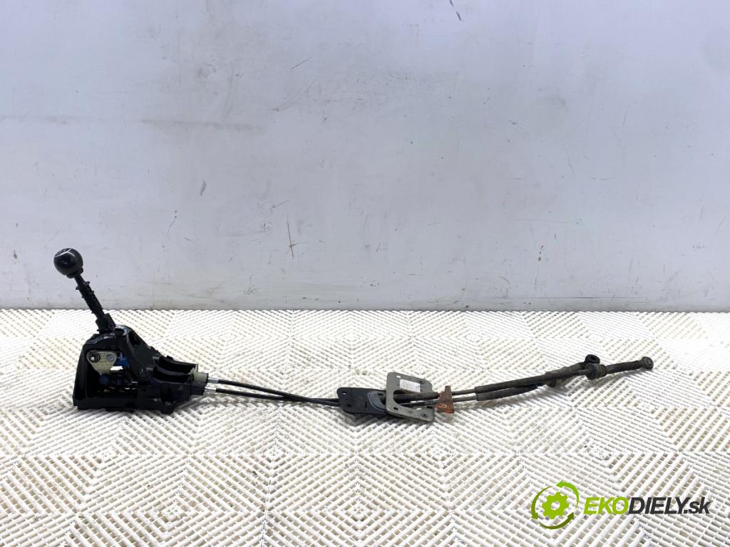 FIAT TIPO sedan 2016 70 kW 1.4 (356SXA1B) 1368 kulisa 50294520 (Řadicí páka (kulisa) )