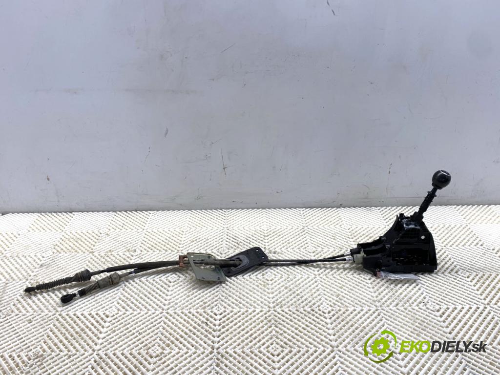 FIAT TIPO sedan 2016 70 kW 1.4 (356SXA1B) 1368 Kulisa 50294520 (Rýchlostná páka (kulisa))