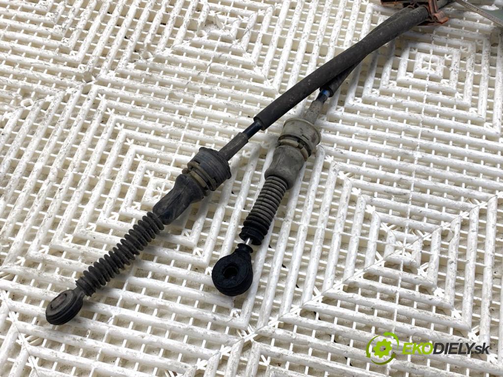 FIAT TIPO sedan 2016 70 kW 1.4 (356SXA1B) 1368 Kulisa 50294520 (Rýchlostná páka (kulisa))