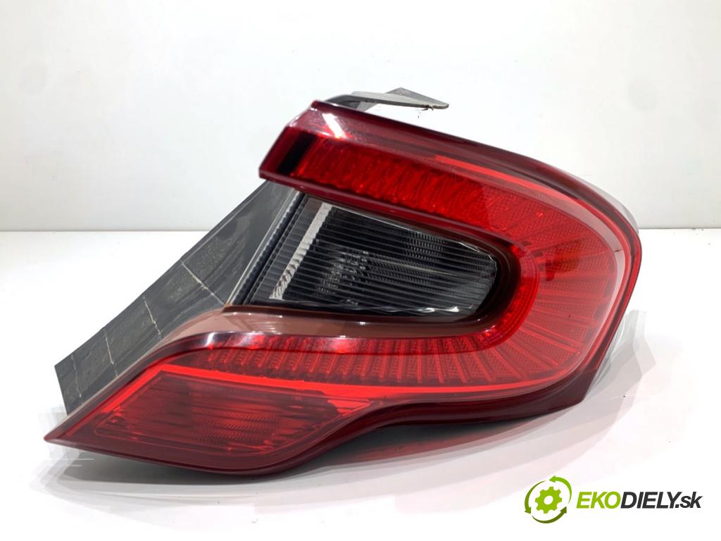 FIAT TIPO sedan 2016 70 kW 1.4 (356SXA1B) 1368 Svetlo pravy zad 519844870