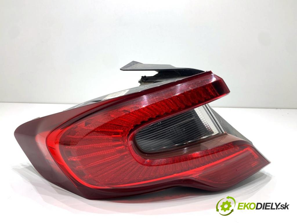 FIAT TIPO sedan 2016 70 kW 1.4 (356SXA1B) 1368 Svetlo ľavy zad 519844590