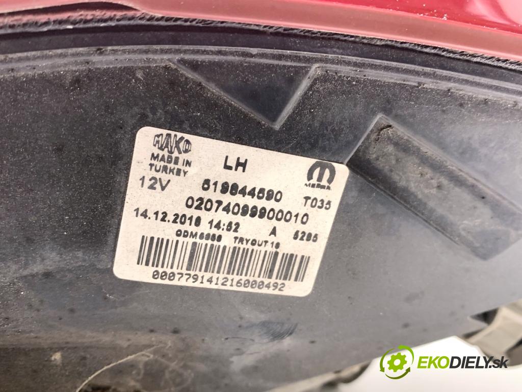 FIAT TIPO sedan 2016 70 kW 1.4 (356SXA1B) 1368 světlo levý zadní část 519844590