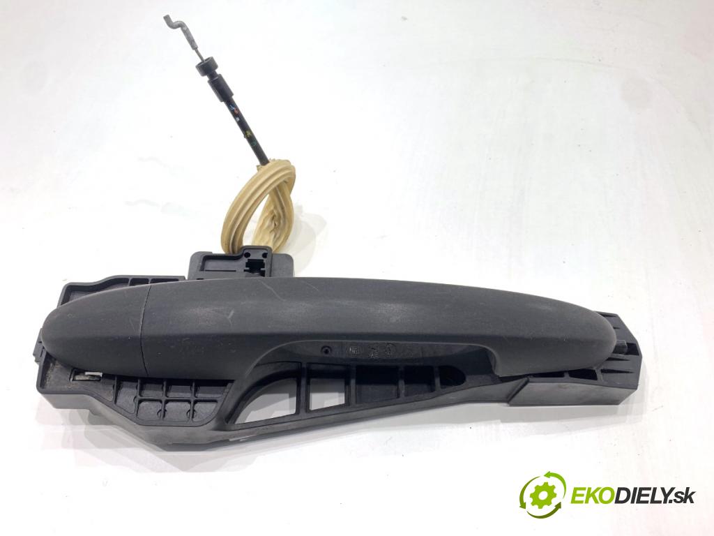 FIAT TIPO sedan 2016 70 kW 1.4 (356SXA1B) 1368 Kľučka vonkajšia pravy zad 