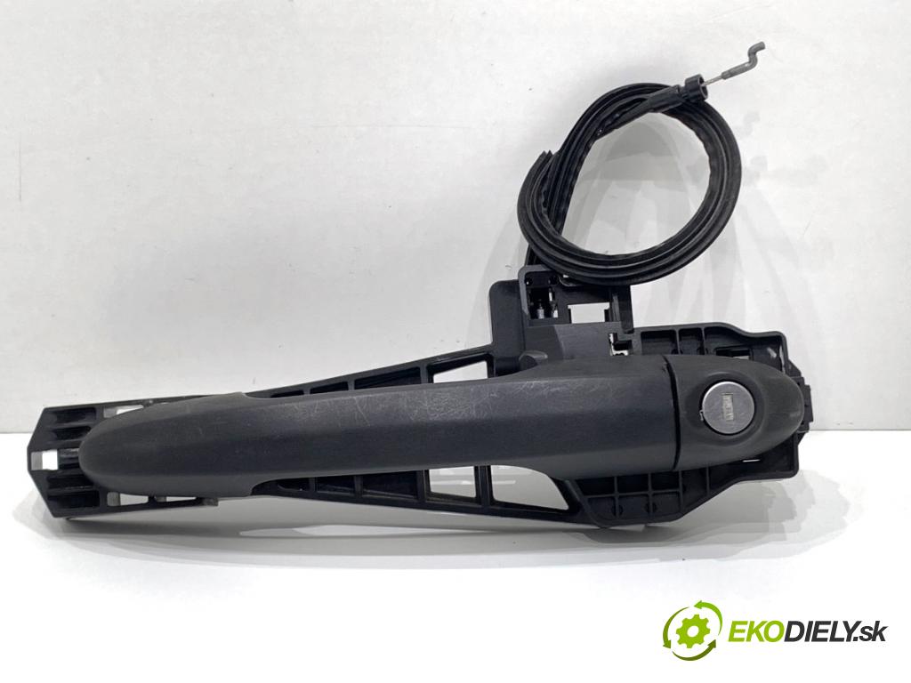 FIAT TIPO sedan 2016 70 kW 1.4 (356SXA1B) 1368 klika vnejší levý přední část 