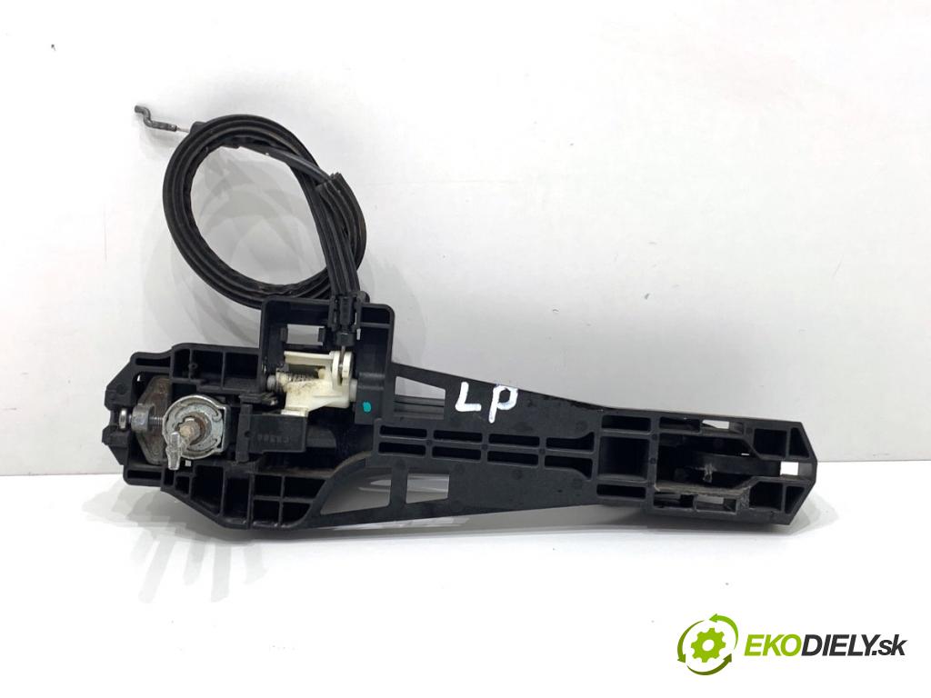 FIAT TIPO sedan 2016 70 kW 1.4 (356SXA1B) 1368 klika vnejší levý přední část