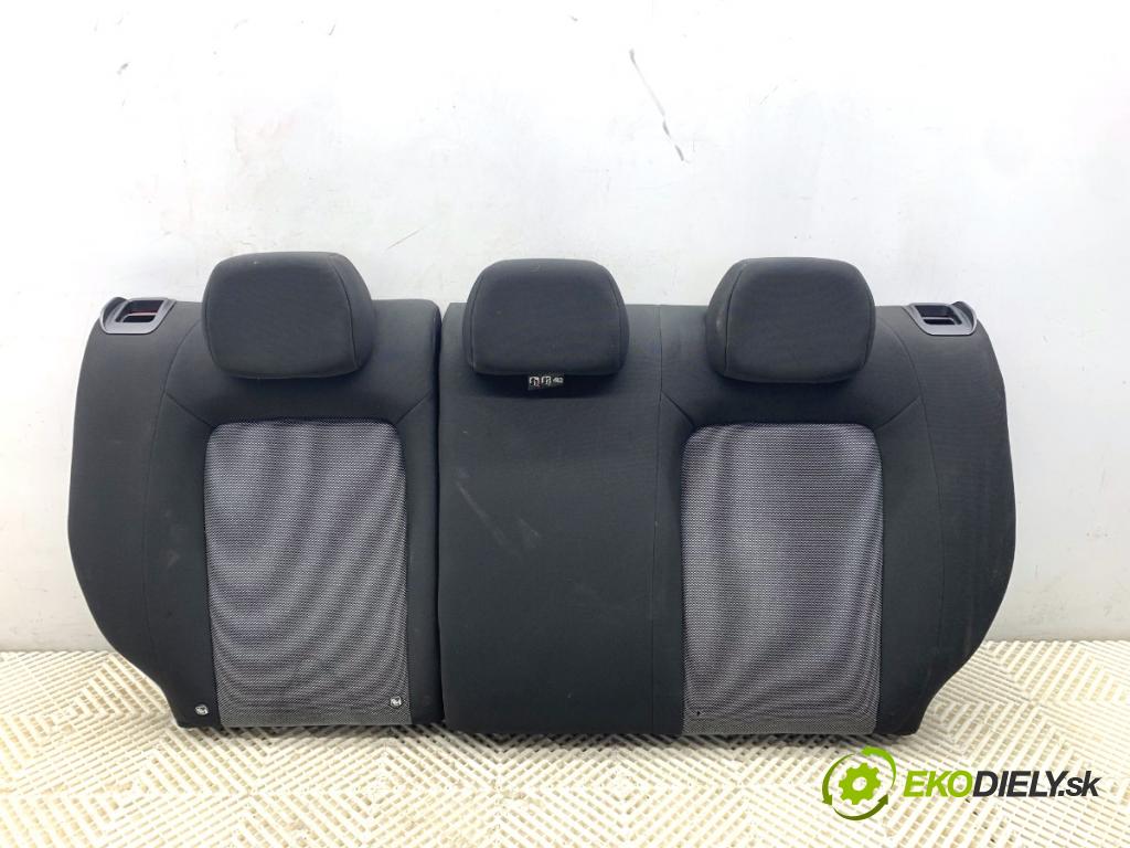 FIAT TIPO sedan 2016 70 kW 1.4 (356SXA1B) 1368 Sedadlo druhý rad