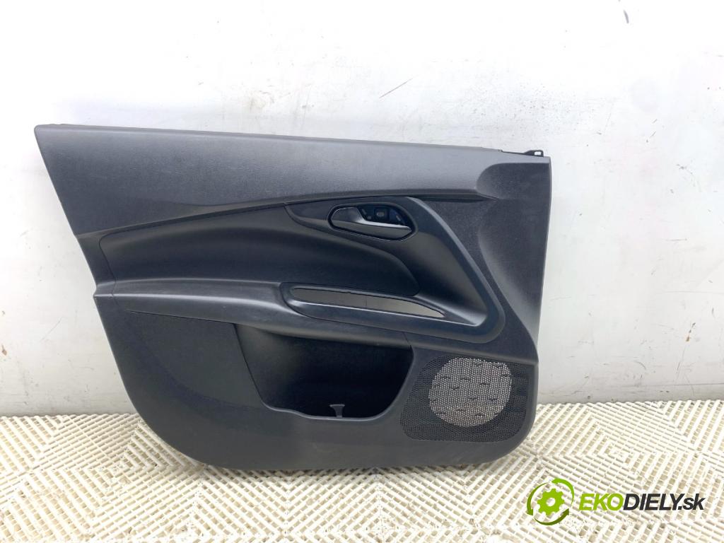FIAT TIPO sedan 2016 70 kW 1.4 (356SXA1B) 1368 čalúnenie Dvere ľavy predný 