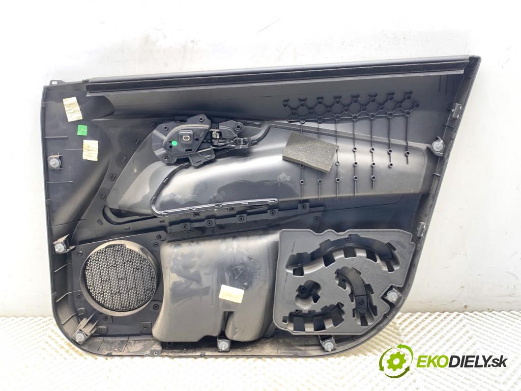 FIAT TIPO sedan 2016 70 kW 1.4 (356SXA1B) 1368 čalúnenie Dvere ľavy predný