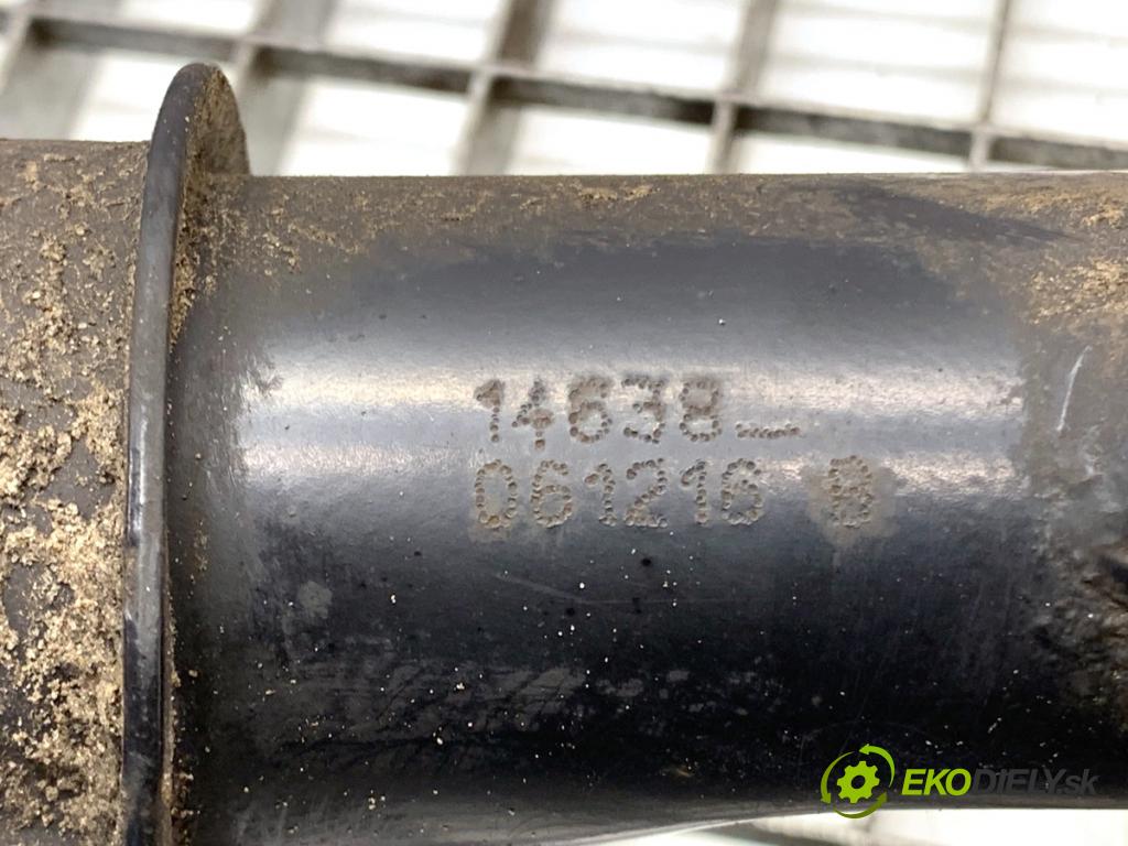 FIAT TIPO sedan 2016 70 kW 1.4 (356SXA1B) 1368 tlumič pravý přední část ZE