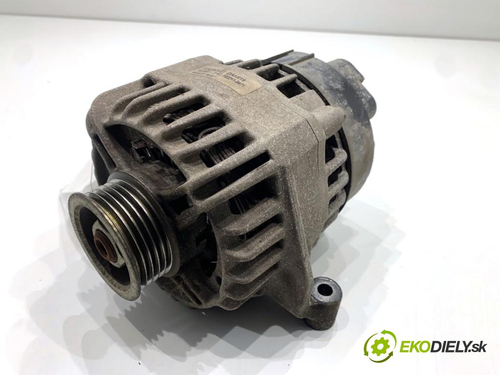 FIAT TIPO sedan 2016 70 kW 1.4 (356SXA1B) 1368 Alternátor 102211-8471 (Alternátor)